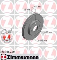 mazda Remschijf Coat Z