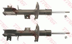 TRW Stoßdämpfer JGM1257T Stoßdämpfersatz FIAT,SUZUKI,SEDICI,SX4 EY, GY,SX4 Stufenheck GY