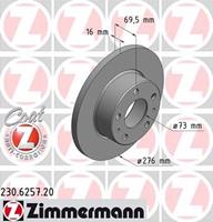 iveco Remschijf Coat Z