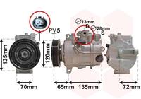 mercedes-benz Compressor, airconditioning