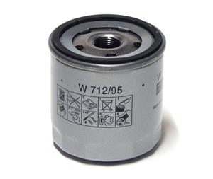 Audi Oliefilter W71295