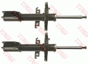 TRW Stoßdämpfer JGM1054T Stoßdämpfersatz RENAULT,SCÉNIC III JZ0/1_,GRAND SCÉNIC III JZ0/1_
