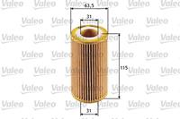 Oliefilter Valeo, u.a. für Opel, Vauxhall, Saab