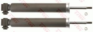 TRW Stoßdämpfer BMW JGT1278T 33526784114,33526797771,6784114 Federbein,Stossdämpfer 6797771