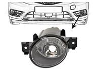 nissan Mistlamp