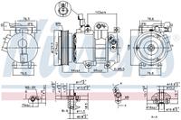 hyundai Compressor