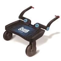 Lascal BuggyBoard Mini mit Universal Kupplung, blau