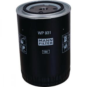 MANN-FILTER Ölfilter WP 931 Motorölfilter,Wechselfilter FIAT,1500 Cabriolet,1500-2300