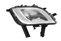 opel Mistlamp rechts