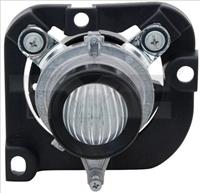 fiat Mistlamp