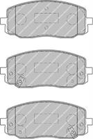 hyundai Remblokken set
