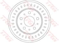 fiat Remschijf