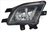 Volkswagen Mistlamp