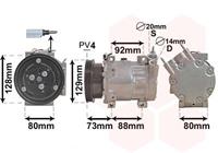 dacia Compressor, airconditioning