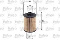 opel Valeo Oliefilter 586519