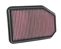 Jeep K&N vervangingsfilter  Wrangler 2.8D 2007-2016 (33-5023)