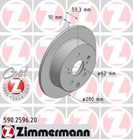 Toyota Remschijf Coat Z