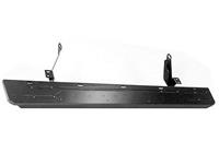 mercedes-benz ACHTERBUMPER MIDDEN Met.Versterking-Treeplank