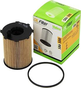 VALEO Ölfilter 586500 Motorölfilter,Wechselfilter FORD,FIAT,PEUGEOT,FIESTA V JH_, JD_,FOCUS II Kombi DA_,FIESTA VI,MONDEO IV Turnier BA7,FOCUS II DA_