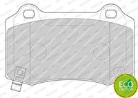 chrysler Fer Remblokset