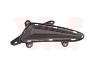 Toyota Plaat, bumper