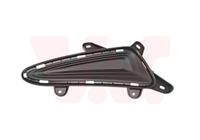 Toyota Plaat, bumper