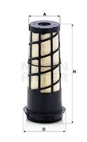 Luchtfilter MANN-FILTER C 10 006