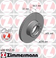 mercedes-benz Remschijf Coat Z