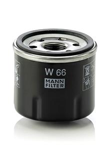 Dacia Oliefilter W66