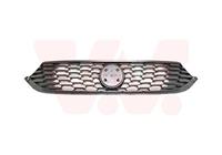 vanwezel VAN WEZEL Kühlergrill FIAT 1717510 Kühlergitter