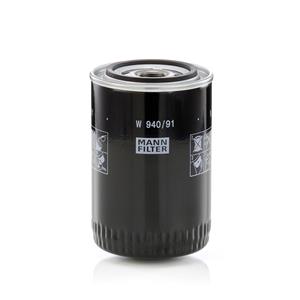 MANN-FILTER Ölfilter W 940/91 Motorölfilter,Wechselfilter VALTRA,LANDINI,MASSEY FERGUSON,A SERIES,Series 60,MF 3600,Vario