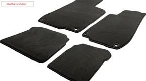 Automatten voor Volkswagen Tiguan 2008-2015 (velours)