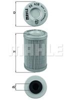 mahleoriginal Ölfilter Mahle Original OX 439D