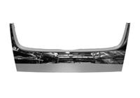 vanwezel Sierlijst onder sierroost van wezel autoparts