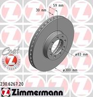 iveco Remschijf Coat Z 230626720