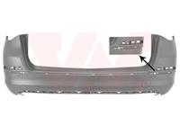opel Achterbumper In Primer 3753547