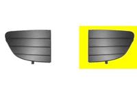 vanwezel Luchtrooster onder links van wezel autoparts