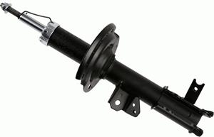 Stoßdämpfer Sachs 317 445
