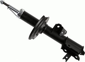 SACHS Stoßdämpfer 317 446 Stoßdämpfersatz KIA,PICANTO TA