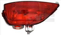 renault Mistachterlamp