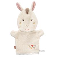 baby Fehn Waschhandschuh Lama Peru