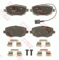 lancia Remblokken set