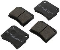 astonmartin Remblokken set 36001