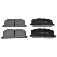 Toyota Remblokken set