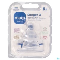 MAM Sauger Gr. X 66416800 - MAM BABYARTIKEL