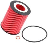 Oliefilter K&N, Diameter (mm)83mm, u.a. für BMW, Ford