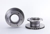 Remschijf BREMBO 09.6813.20