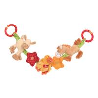 Sigikid Kinderwagenkette "Kuller Buller Farm" (1-tlg)