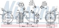 kia Compressor