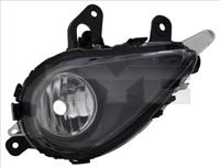 opel Mistlamp